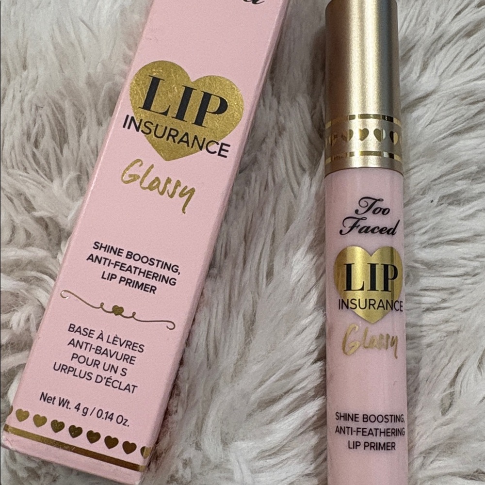 TOO FACED LIP INSURANCE - Picture 2 of 2